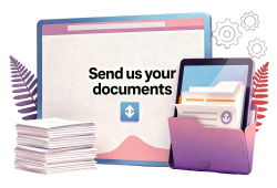 send us your docs