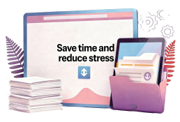 time and stress